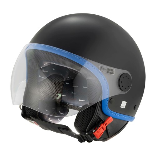 Casque jet piaggio pour - casque,