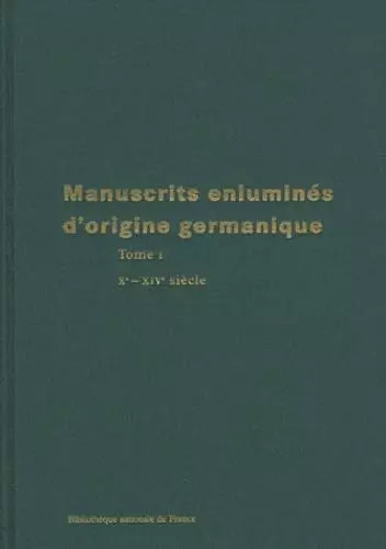 Manuscrits enluminés