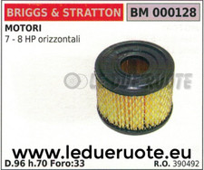 390492 filtre air moteur - 390492,