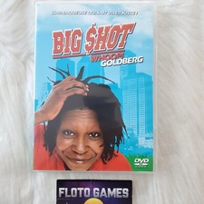 DVD ZONE 2 FR : Big Shot ( Arnaqueuse ) Whoopi Goldberg - Comédie - Floto Games