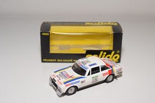 A40 1:43 SOLID 1055 PEUGEOT