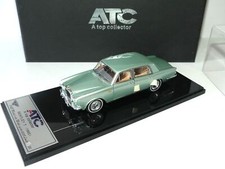 BENTLEY T 1965 Vert ATC MODEL 1:43
