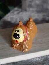 FIGURINE PV AB TOYS 1991  - LE MANEGE ENCHANTE - POLLUX RUBAN ROUGE