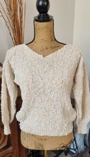 Pull Femme S Tricoté Main