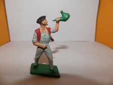 FIGURINE STARLUX FERME PAYSAN