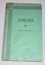 1938 POEMS Crookston Minnesota