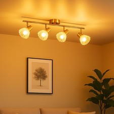 Plafonnier Rail Spot Lampe De