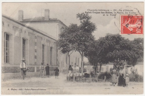 Cpa ile oleron - cpa, 17