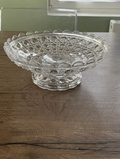 Ancienne coupe en cristal