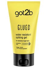 Gel coiffant résistant  Schwarzkopf Got2b Glued 150ml