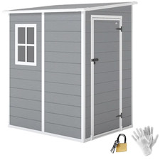 Outsunny Abri Jardin Outils