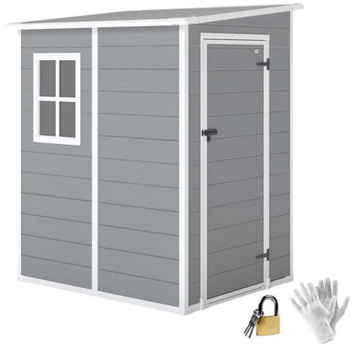 Outsunny abri jardin outils - outsunny,
