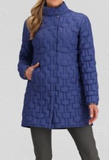Doudoune légère en duvet  +