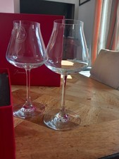 Verre à vins Cristal Baccarat - Modèle Chateau