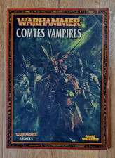 Warhammer comtes vampires 6th