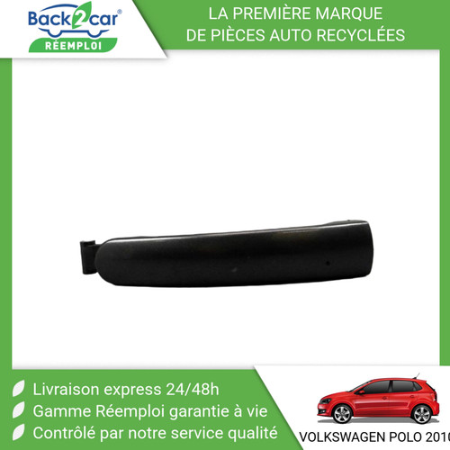 Poignee exterieure porte - poignee,