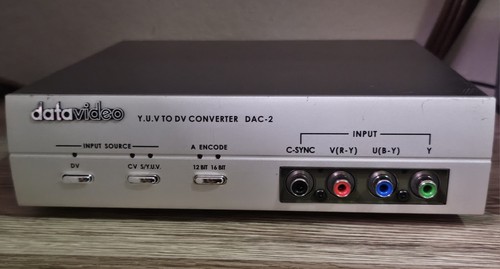 Datavideo dac digital - dac-2,