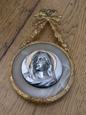 Ancien Cadre Médaillon