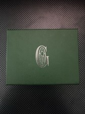 Porte-carte Goyard blanc –