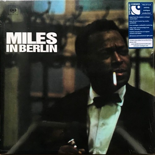 Miles davis vinyle - miles, lp