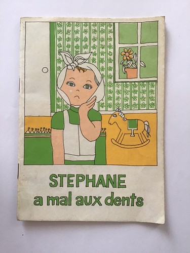 Stéphane mal aux - aux, dents