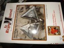 42§§ Revue Le Regne Mineral n°83 Carriere d'Usclas du Bosc / Babingtonite