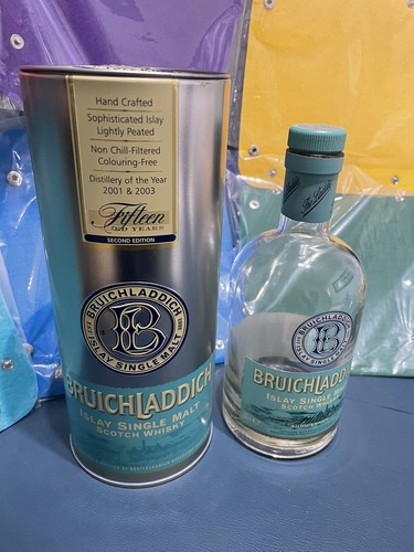 Bruichladdich ans second - ans,