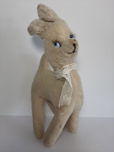 Ancienne peluche bambi - ",