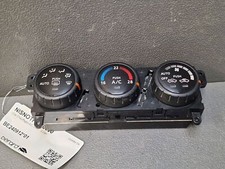 Commande chauffage climatisation auto - Nissan Note de 2009 à 2013 - 27500BH15B