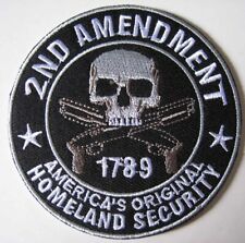 PATCH ECUSSON 2 ND AMENDMENT
