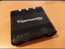 Matrox TripleHead2Go DP