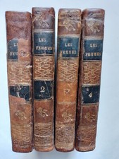 Les femmes, leur condition, J. A. de Ségur, Nlle édition, Corbet 1820, 4 tomes