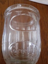 Ancien pot de confiture