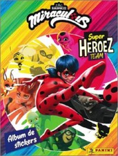 Album Panini MIRACULOUS Super