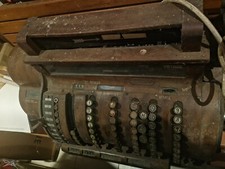 BRETAGNE ANCIENNE CAISSE