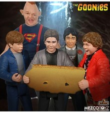 Figurine The Goonies - Pack 5 Figurines 10cm
