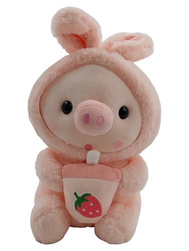 Lissi dolls peluche cochon - lissi,