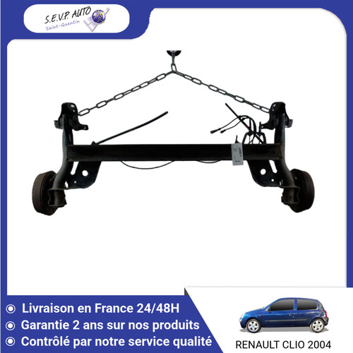 Train arriere renault - train,