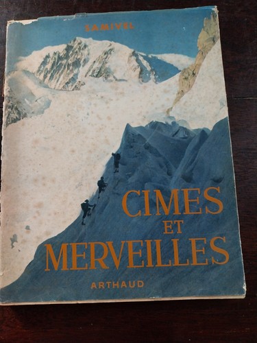 Samivel cimes merveilles eo - cimes,