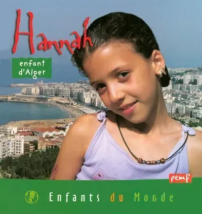 Enfants monde hannah - monde, :
