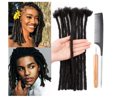 100% Cheveux humains