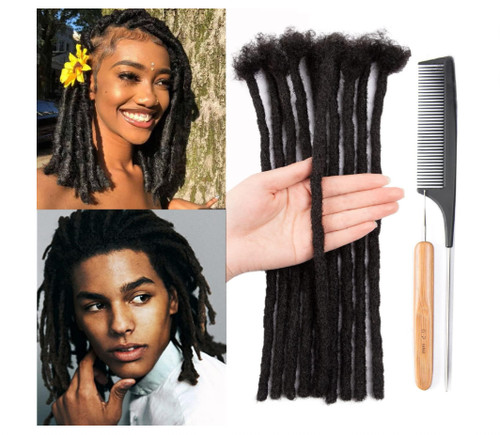 100 cheveux humains - cheveux,