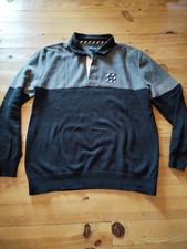 Pull Col Polo Eden Park homme Taille xl