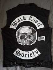 Black Label Society Skull