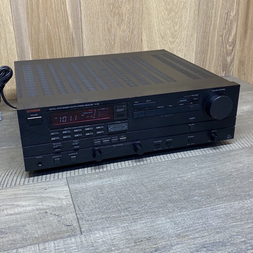 Luxman 115 stereo - luxman,