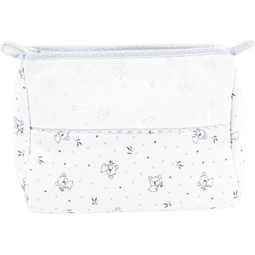 Trousse toilette a broder - toilette,