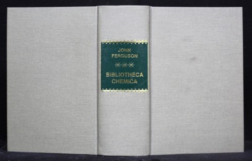 Bibliotheque chemica - bibliotheque,