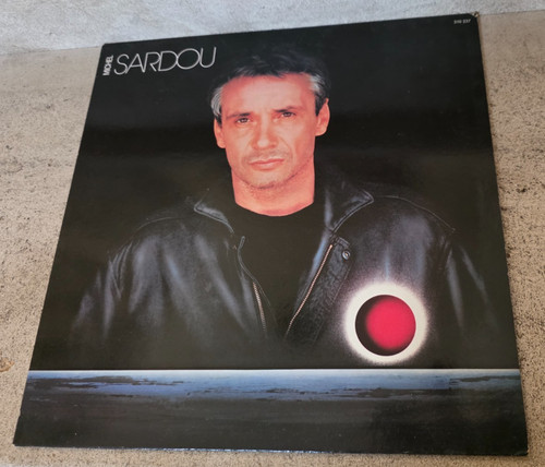 Vinyle 33t michel sardou - 33t,