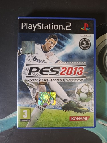 Pes 2013 ps2 ita - 2013,