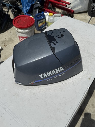 Yamaha outboard stroke - outboard,